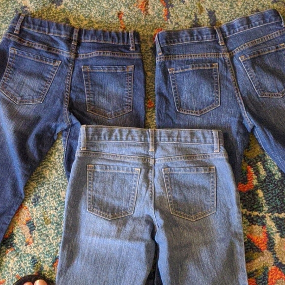 Girls denim lot, size 8 plus - Picture 3 of 7